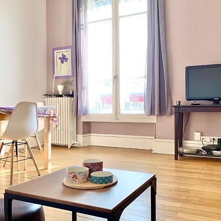 Appartement Le Cocon Hypercentre Alsace Lorraine #Bj à Grenoble Extérieur photo