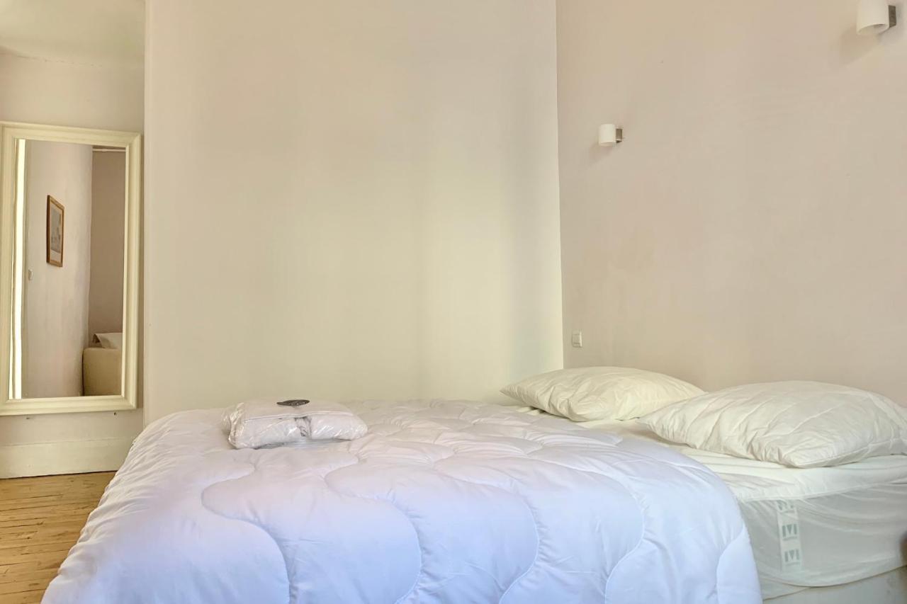 Appartement Le Cocon Hypercentre Alsace Lorraine #Bj à Grenoble Extérieur photo